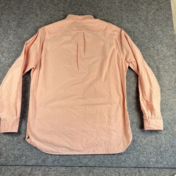 Polo Ralph Lauren Oxford Button Down size XXL Tall Color Peach NWT - Picture 7 of 7